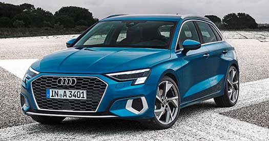 Audi gamma bose