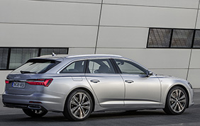 AUDI A6 ed A6 AVANT: la nuova generazione