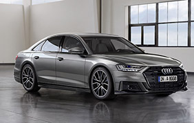 Nuova Audi A8: una regina in versione ibrida
