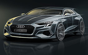 Audi Design: alla scoperta del suo successo con un tour virtuale