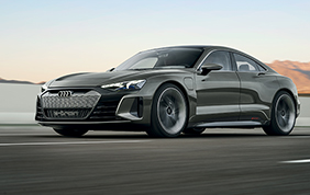Audi e-tron Sportback