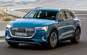 Audi e-Tron: al via la prevendita sul mercato italiano