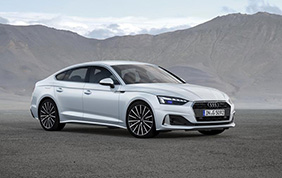 Audi A4 Avant e A5 Sportback g-tron