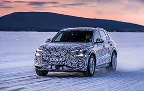 Audi Q6 e-tron: il SUV elettrico sarà disponibile anche in configurazione sportback