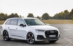 Audi Q7 TFSI e quattro 456 cavalli