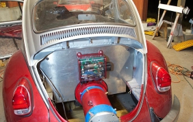 Retrofit elettrico: converte le auto e dà lavoro alle officine
