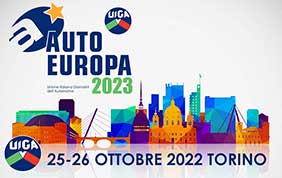 Auto Europa 2023: le sette finaliste