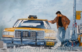 Come sapere  se un'auto è stata usata come taxi?