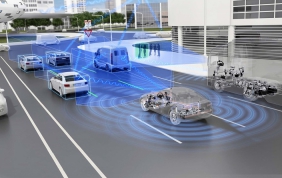 Magneti Marelli: accordo con SmartMeUp per la guida autonoma