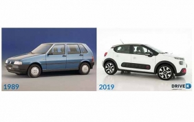 L'auto di oggi degli italiani? E' più veloce ed ecologica