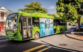 Componentistica per autobus elettrici: incentivi per le PMI