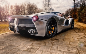 Supercar dei  Vip: ma quanto mi costi!