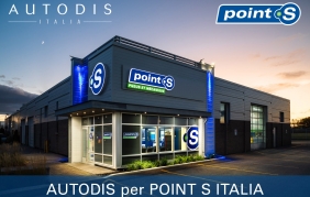 Ricambi: accordo Point S-Autodis Italia