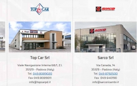 Autodis Italia: nomina a Concessionario Bosch di Sarco