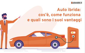 Tutto quello che devi sapere sulle auto ibride