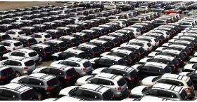 Le auto meno vendute al mondo