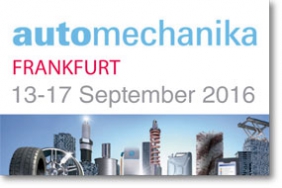 Automechanika Frankfurt 2016