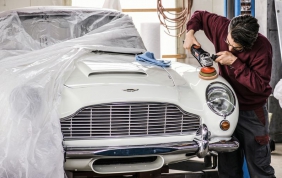 Auto d'epoca: l'aftermarket sulla passerella di Automechanika