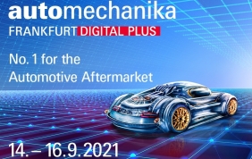 Formato “Digital Plus” per Automechanika Frankfurt