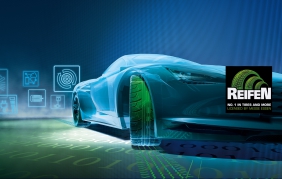 REIFEN pronta al debutto ad Automechanika