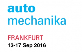 Automechanika Frankfurt 2016