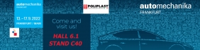 POLIPLAST ad Automechanika Frankfurt