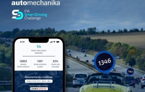 Automechanika Francoforte premia la guida sicura