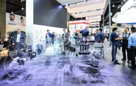 Il tricolore che sventola ad Automechanika Frankfurt Digital Plus 2021