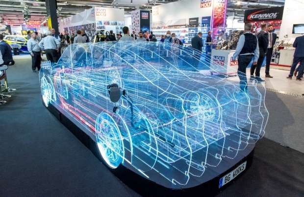 Automechanika Francoforte 2024: al via!