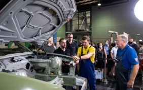 Automechanika Francoforte: ritorna la fiera dell'aftermarket automobilistico internazionale