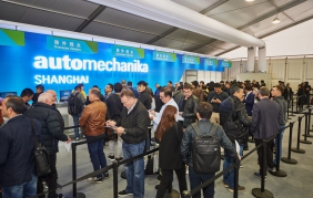 Automechanika Shanghai  guarda all’edizione 2019