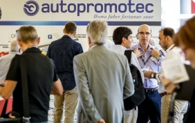 L'internazionalità di Autopromotec 2022