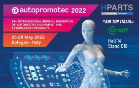 L'esordio di Holding Parts ad Autopromotec
