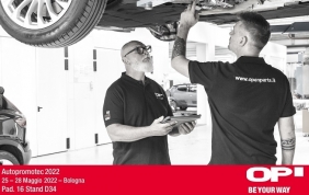 EXO Automotive: Autopromotec è un nuovo inizio