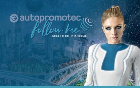 Autopromotec a tutto gas nel circuito estero