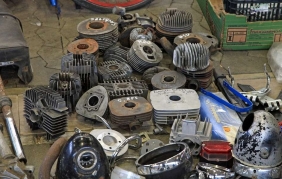 Ricambi auto venduti online: l’officina è abusiva