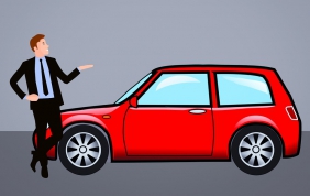 Auto usata: troppa spazzatura online