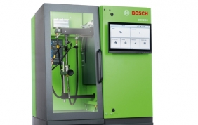 Nuovo banco prova  Bosch DCI 200 per le officine