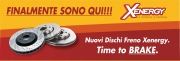 Dischi Freno Xenergy