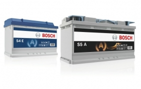 Bosch: candelette e batterie compiono 100 anni di storia