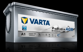 Automechanika: Johnson Controls lancia la prima batteria AGM per autocarri