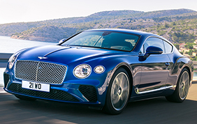 Bentley Continental GT: l'unicità del suo W12