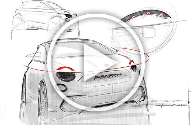 Abarth 500e: come nasce lo Scorpione elettrico