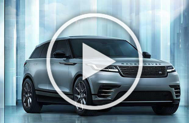 Nuova Range Rover Velar: nuove motorizzazioni ibride