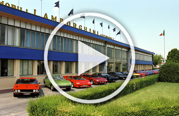 Automobili Lamborghini: oltre mezzo secolo di storia