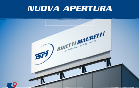 Nasce Binetti & Maurelli