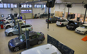 COVID-19 non blocca BMW Group Italia