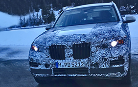 BMW iX3: l'elettrico approda sul SUV