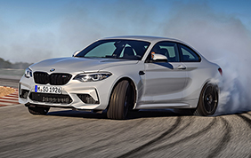 BMW M2 Competition: l’urlo del 3 litri turbo!