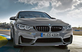 BMW M3 CS: 1220 esemplari da oltre 400 cavalli